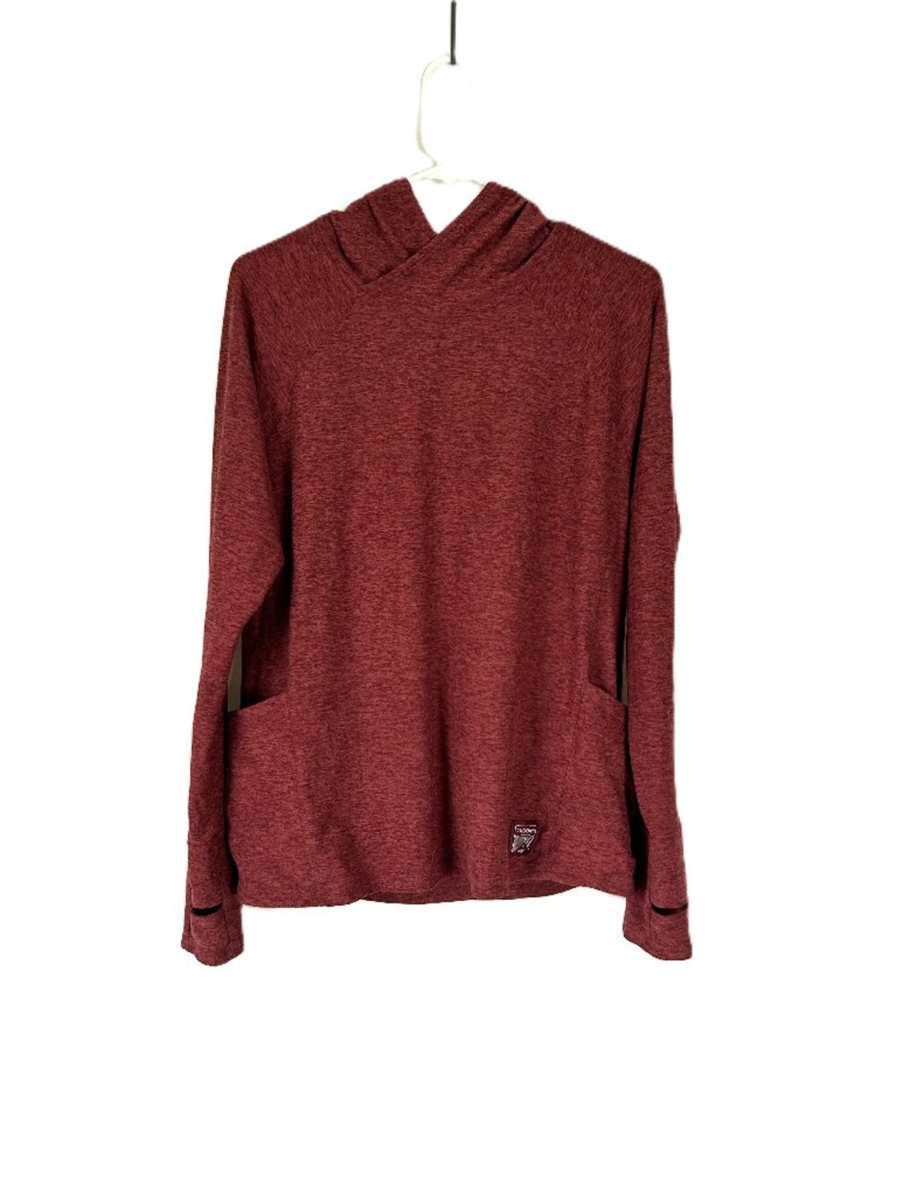 Oiselle Lux Hoodie L Seattle Washington